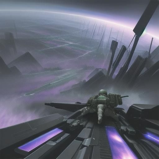 Dreamscape Battlefield