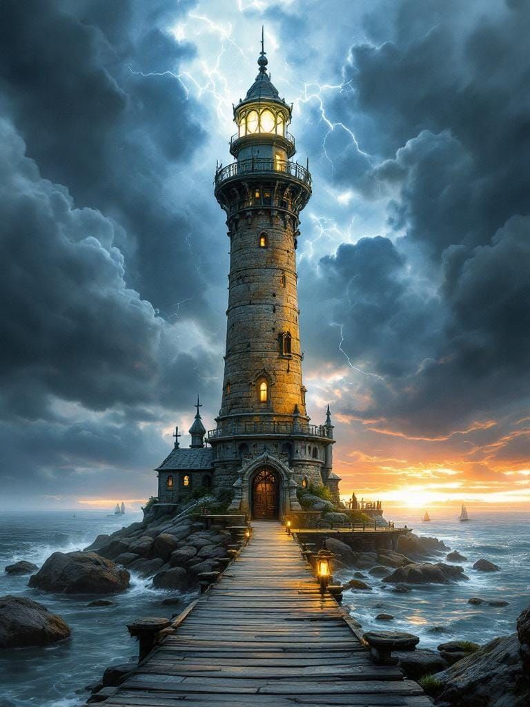 A Beacon in the Gloom