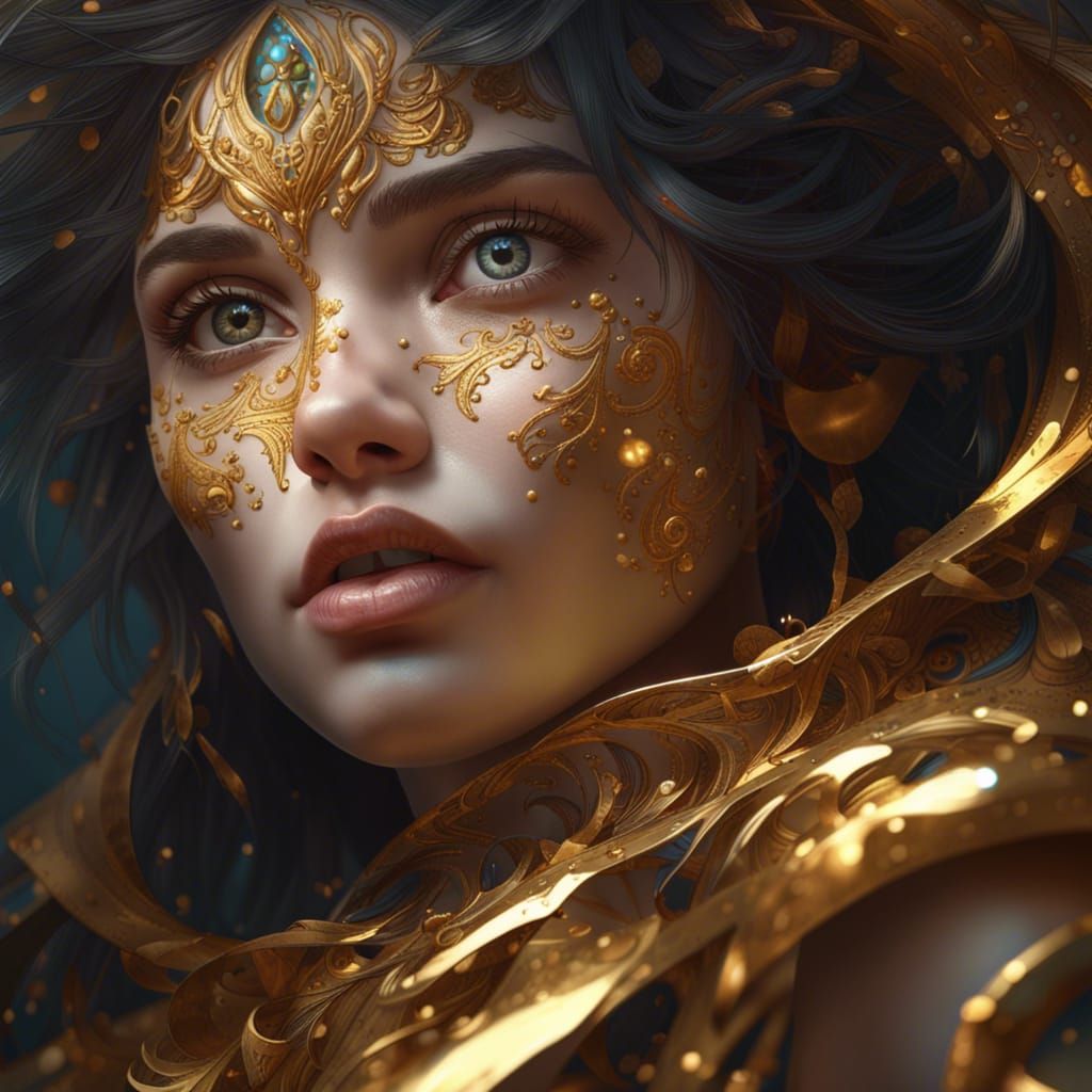 Artemis - Goddess of the hunt