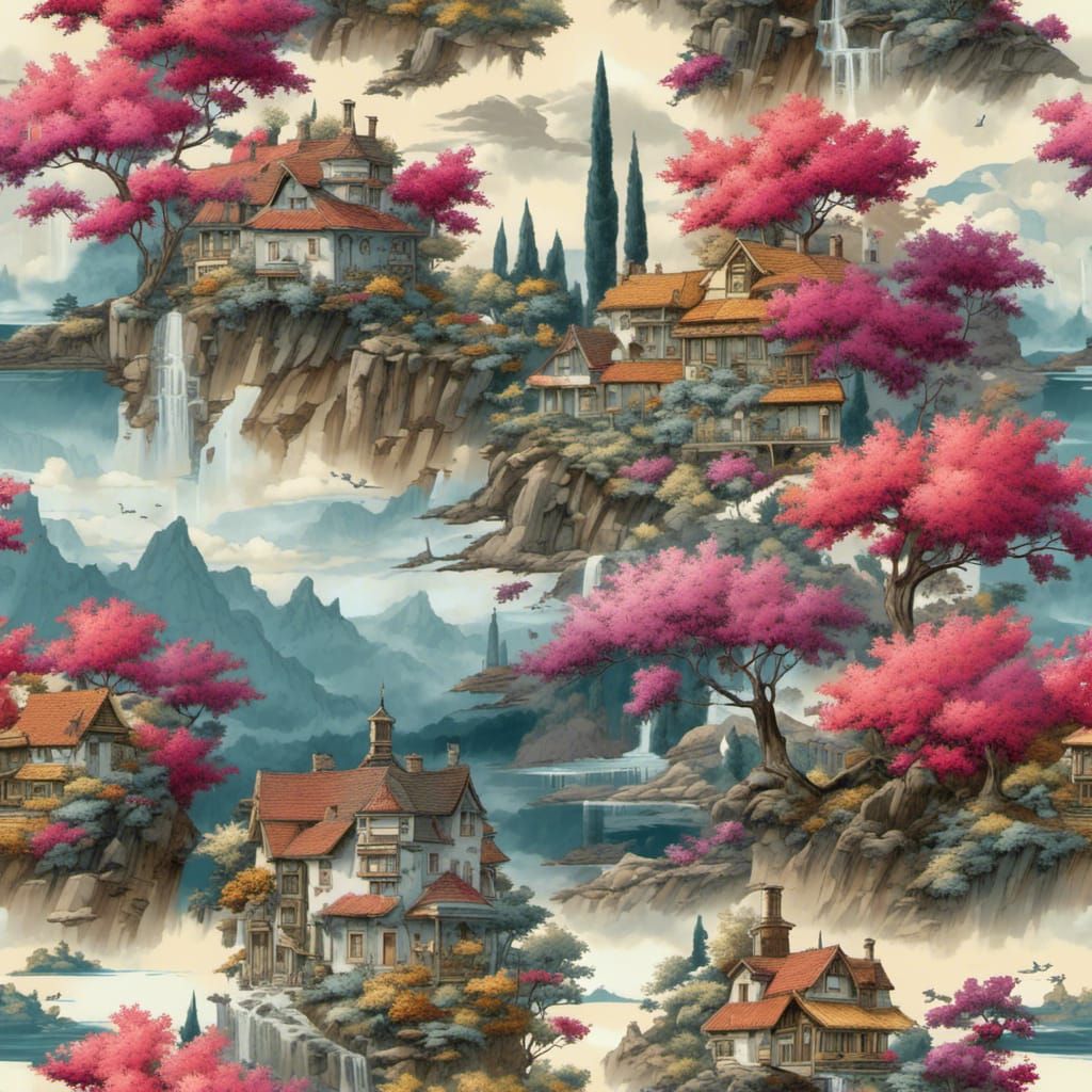 Floral pattern