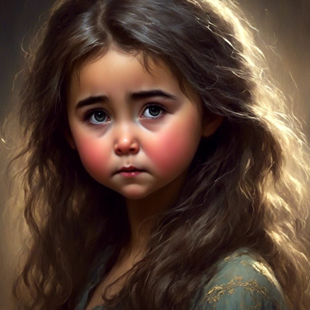 a sad little Rose🌹