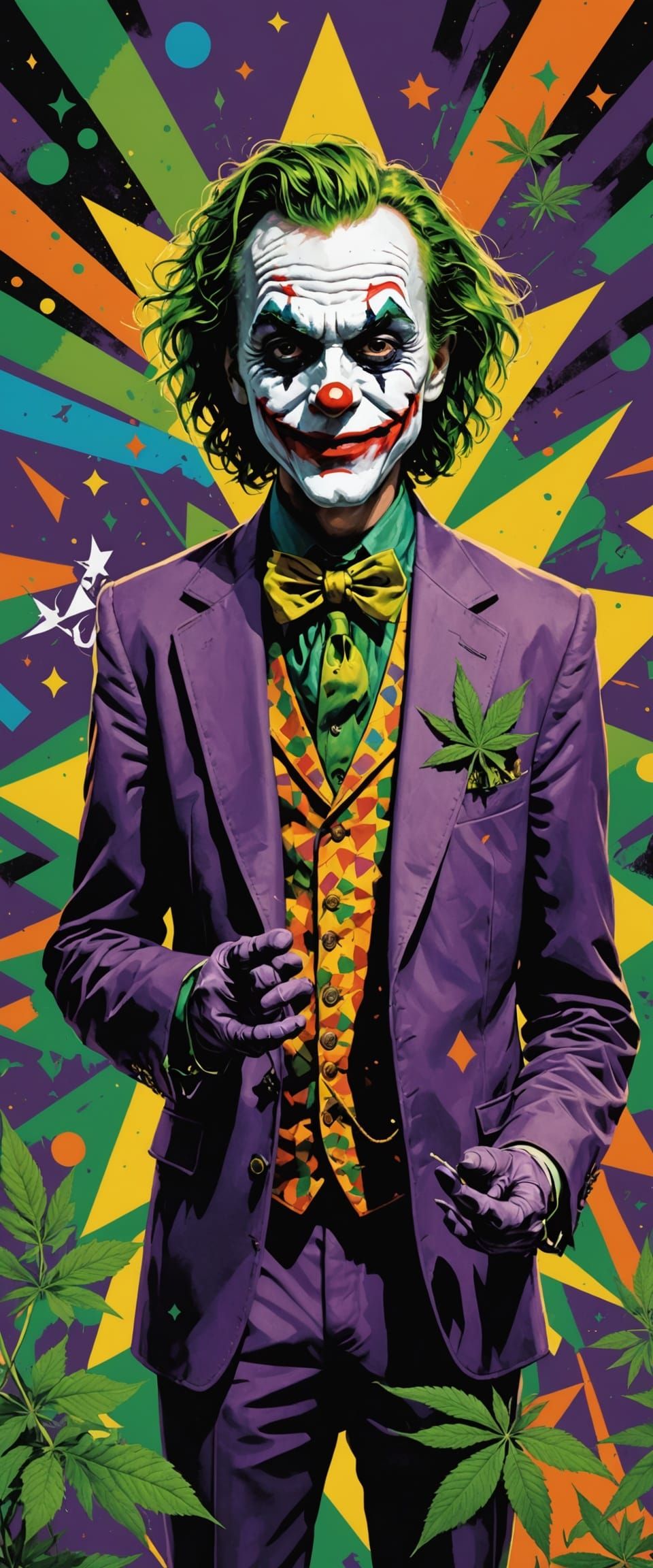 Surreal Wizardly Dreams with a Touch of Whimsy and Wonder