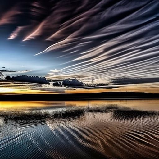 Hyperrealistic Image with Intricate Details and Sharp Focus