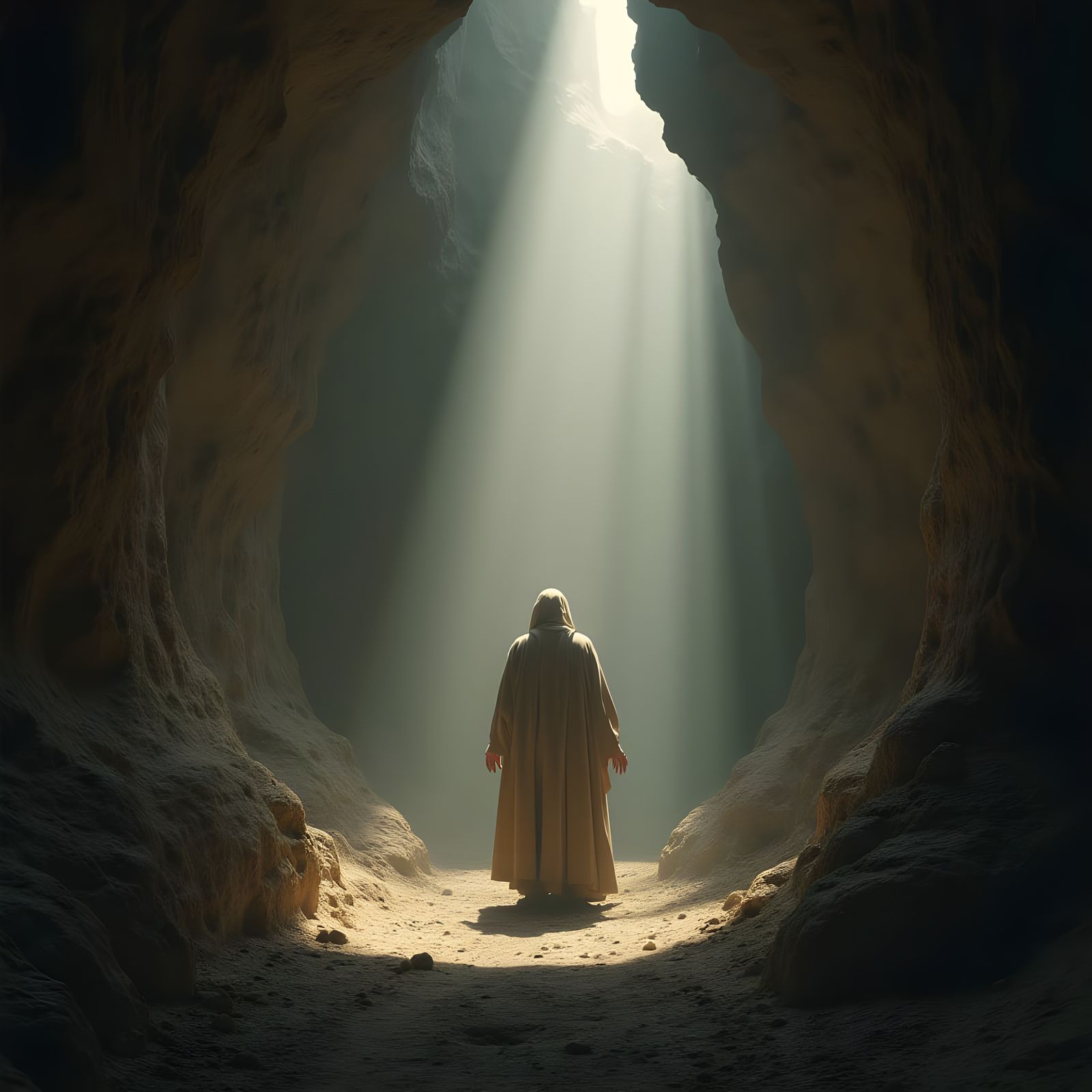 St Francis in Cinematic Vignette