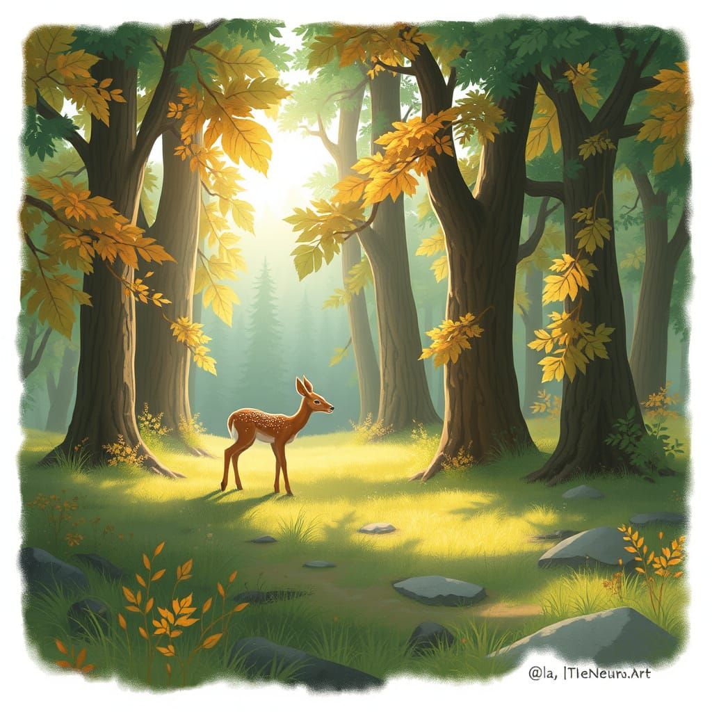 Enchanted Faerie Realm