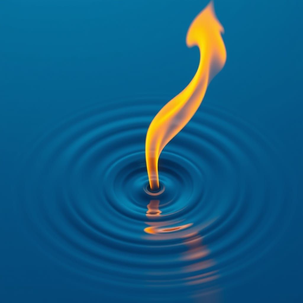 Elemental Harmony in Perfect Balance