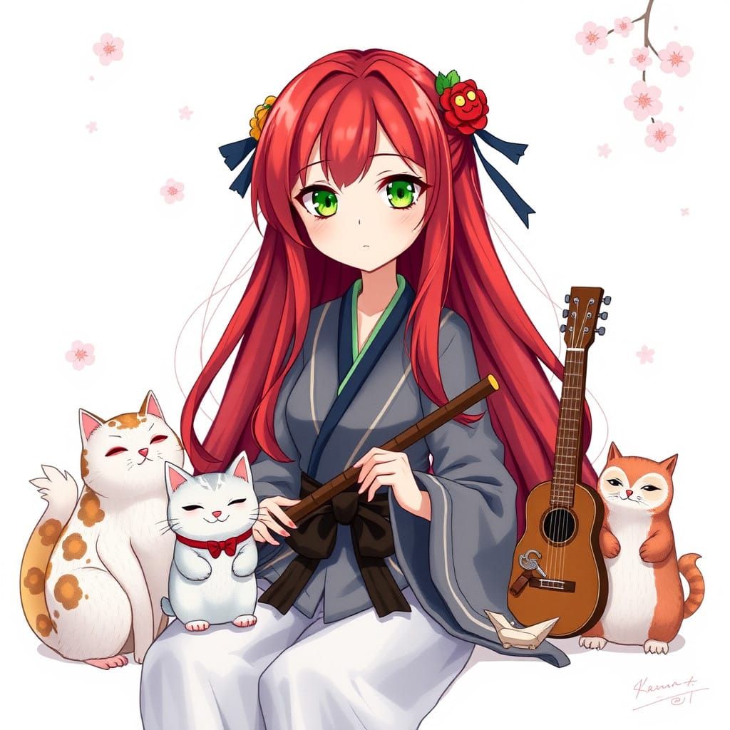 My Profile as a prompt