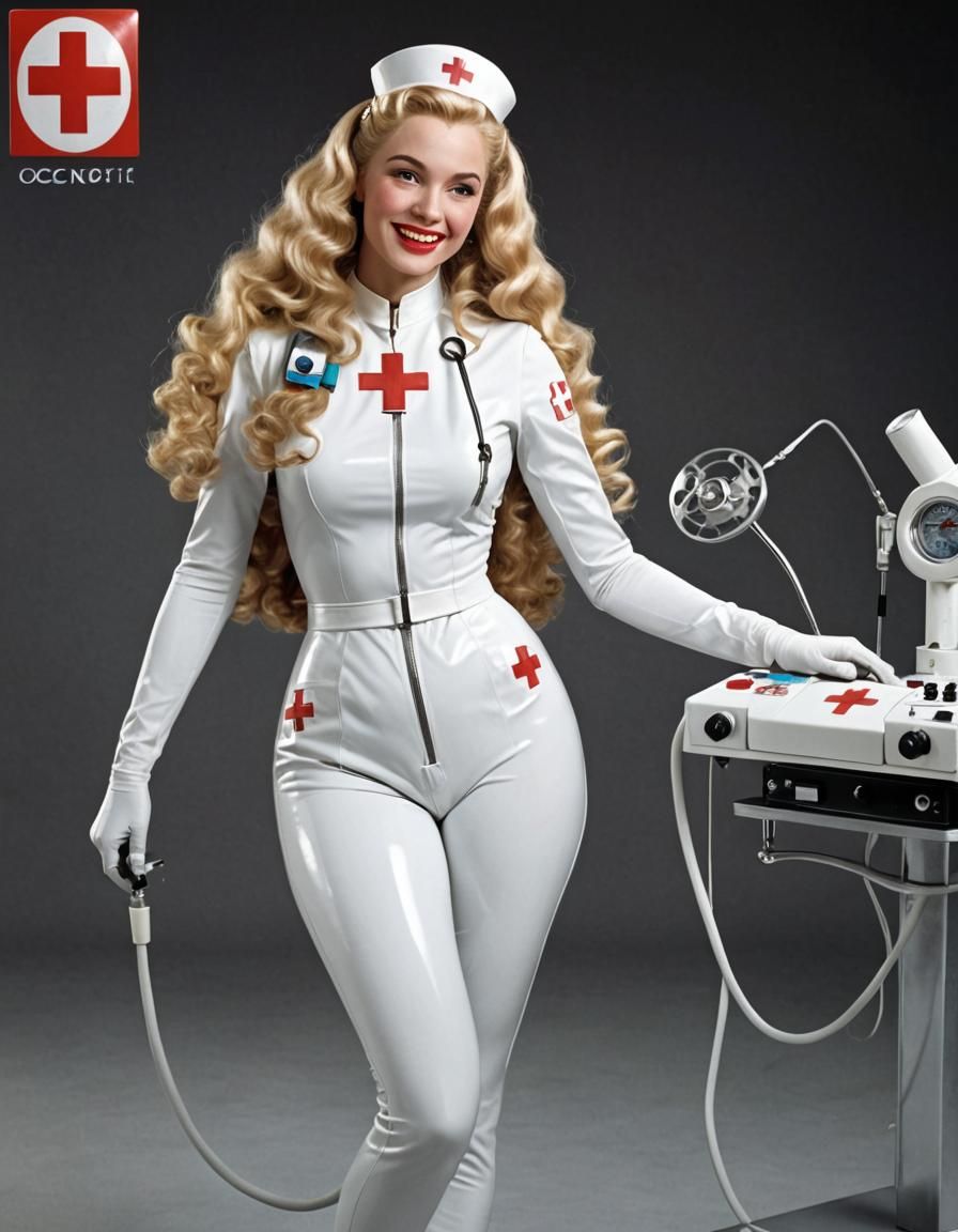 hyper realistic mode, sharp and fine details, 1950's sci-fi,...