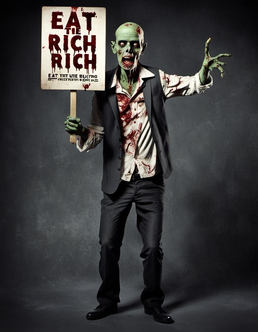 Eat the rich