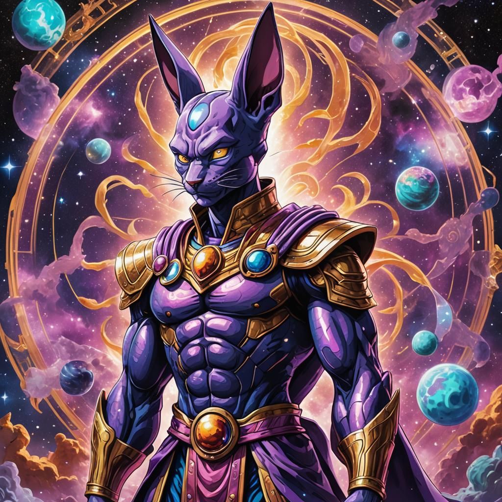 Lord Beerus