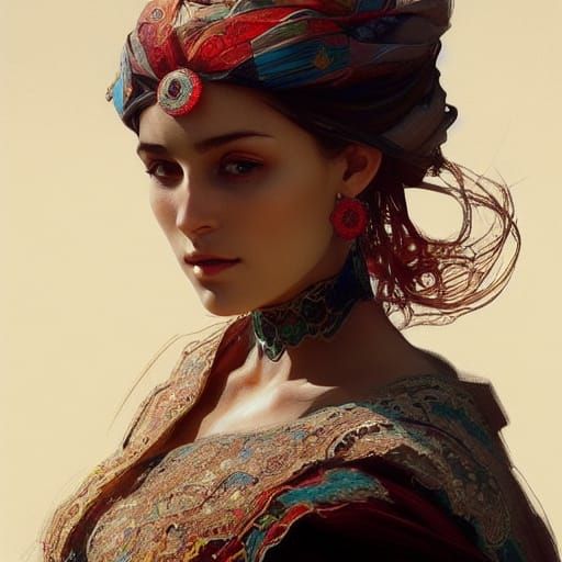 Women of the World- Albania