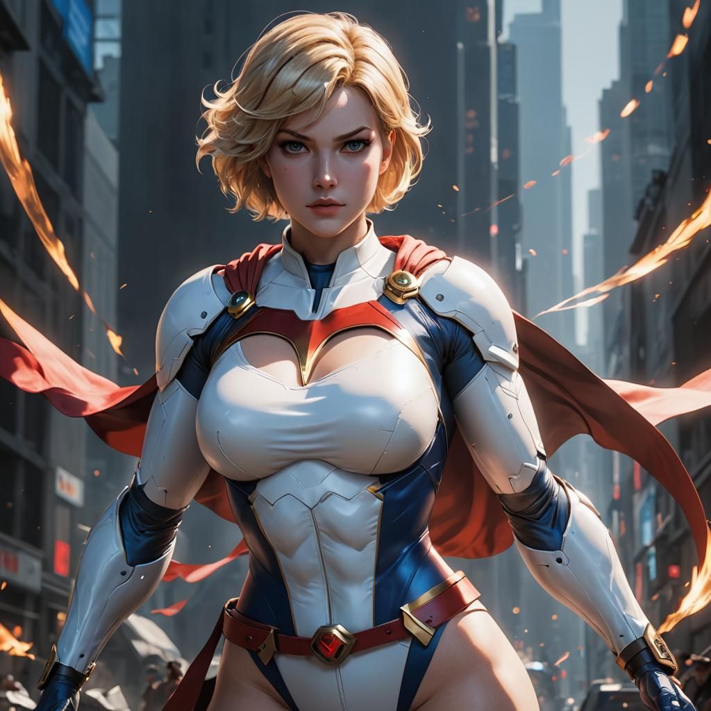PowerGirl