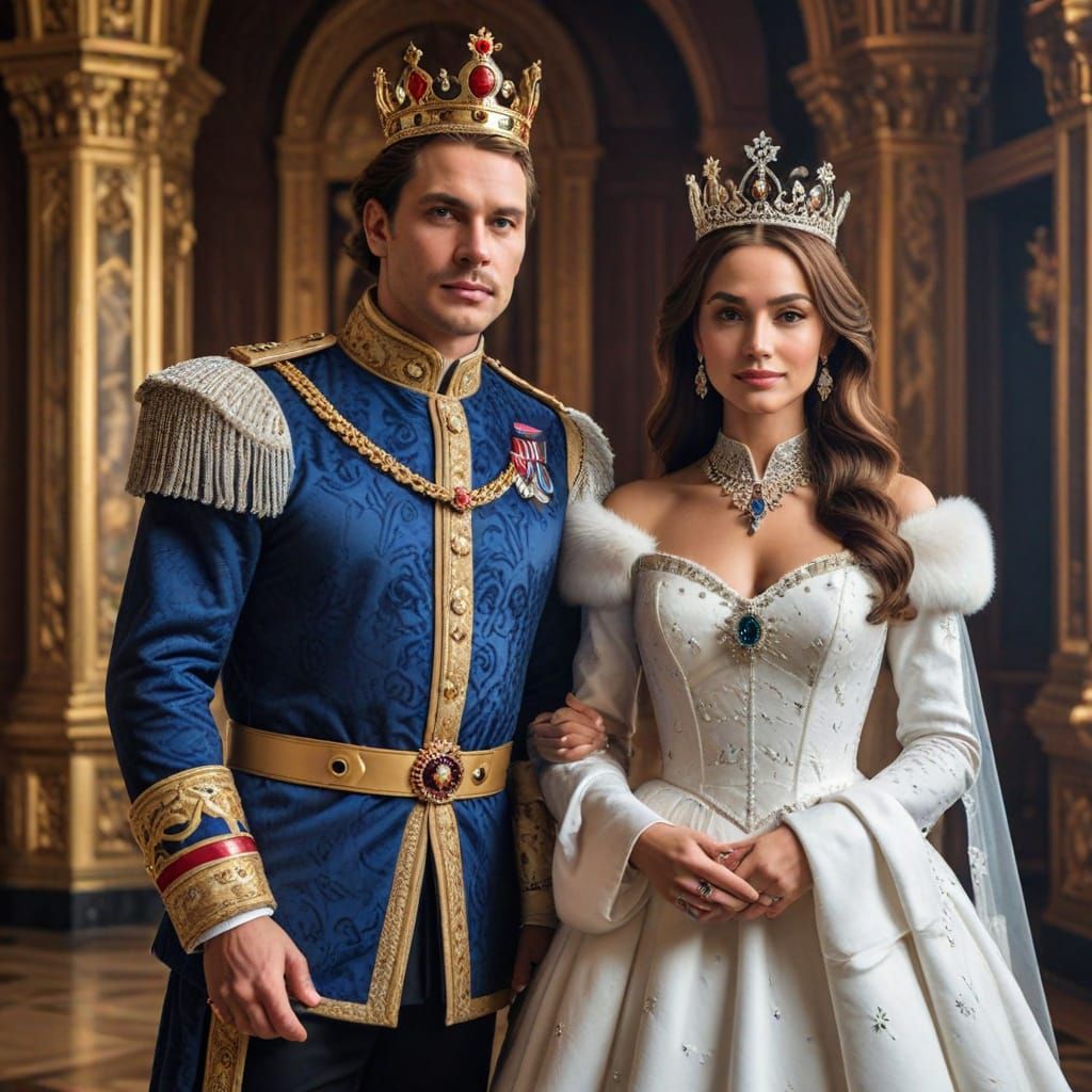 Royal Regal Monarchs