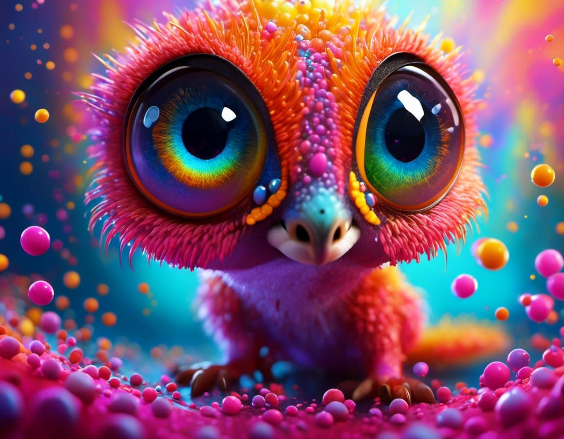 First Images of the Lumina