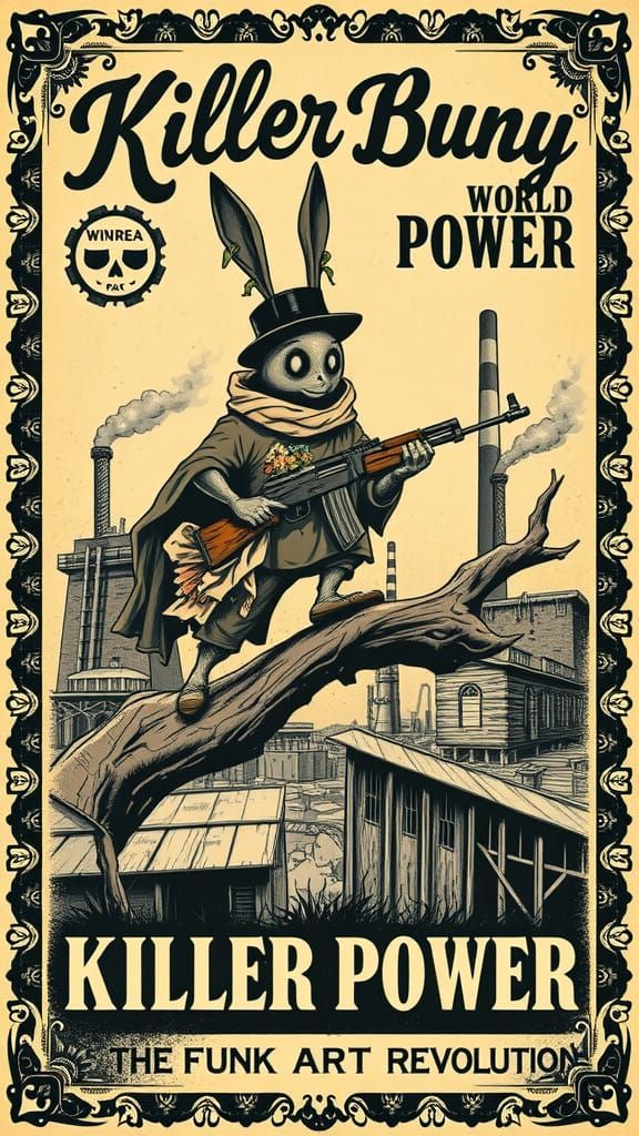 Killer Buny