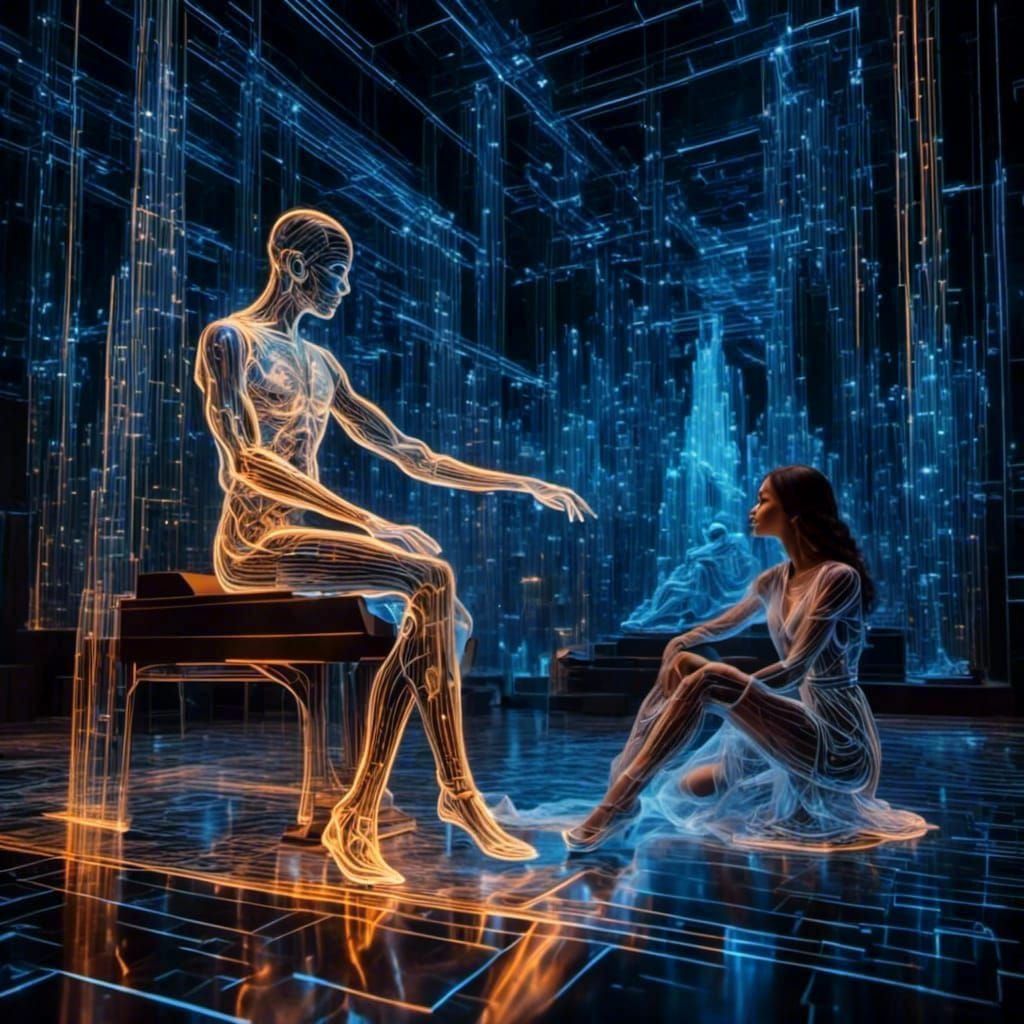 Long Distance Romance, HoloLove ™