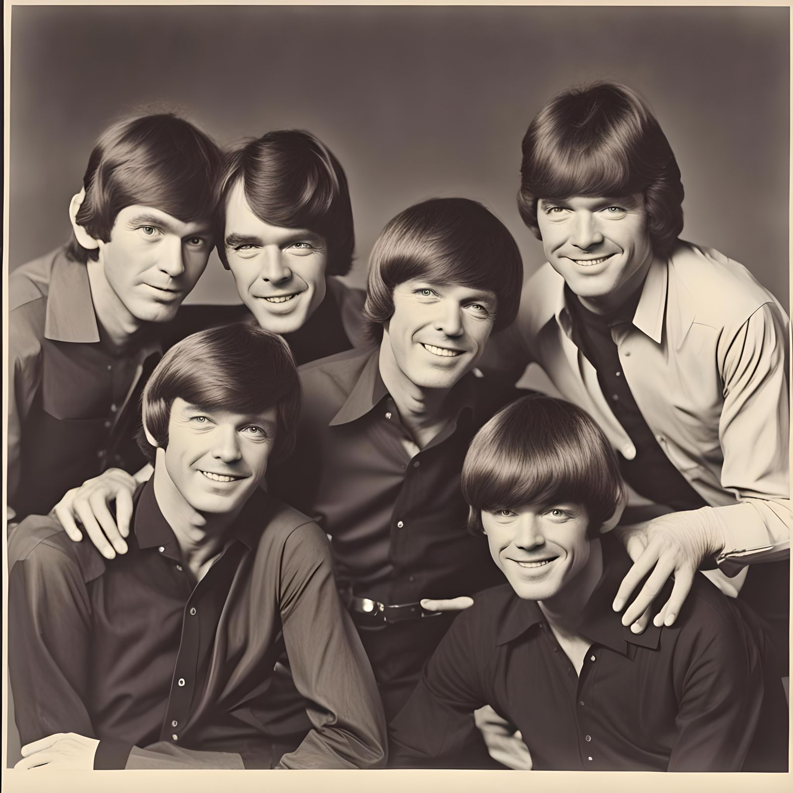 Surreal Keyhole View: Introverts and The Monkees