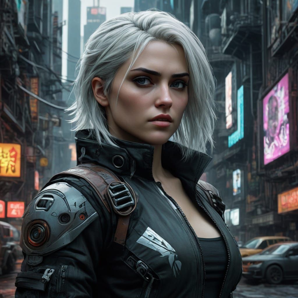 ciri cyberpunk