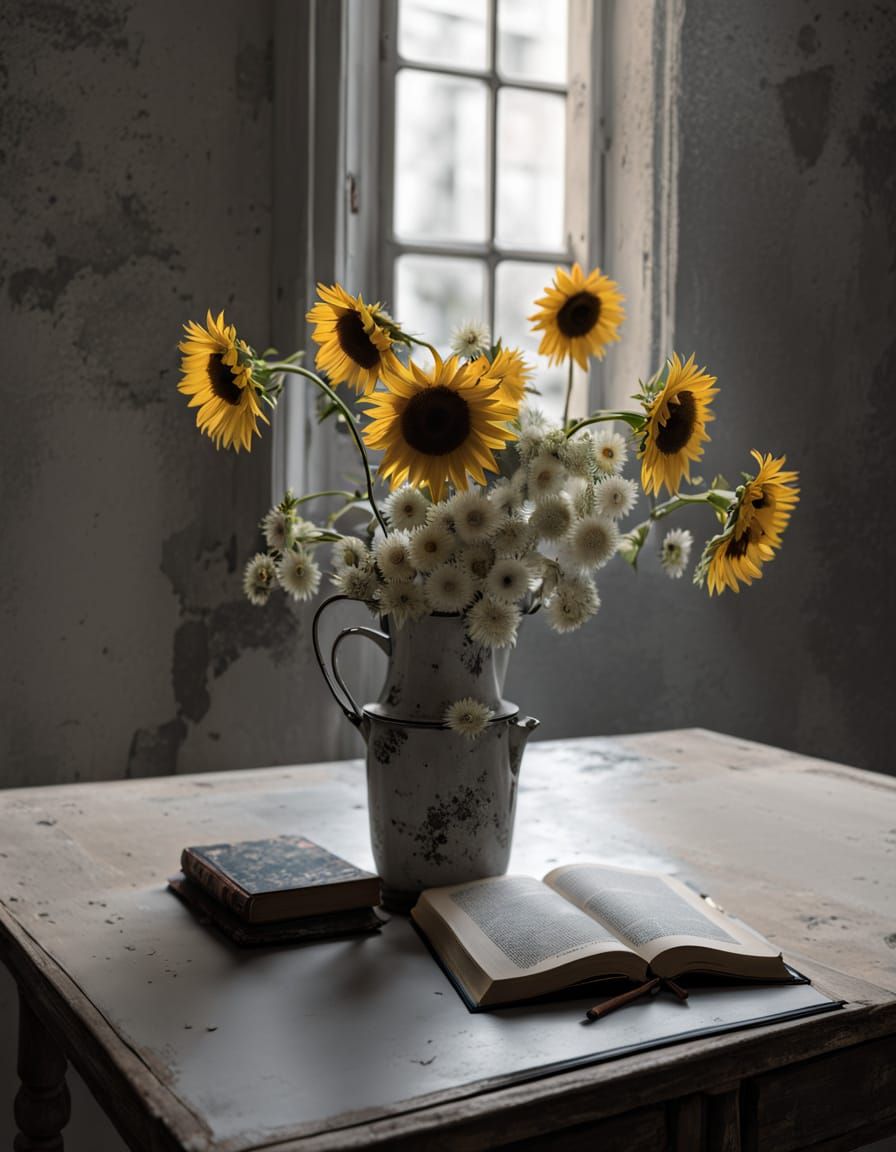 Bouquet for Ukraine: 03/23/2025 🇺🇦 'Slava Ukraini!'' 'Героям слава'