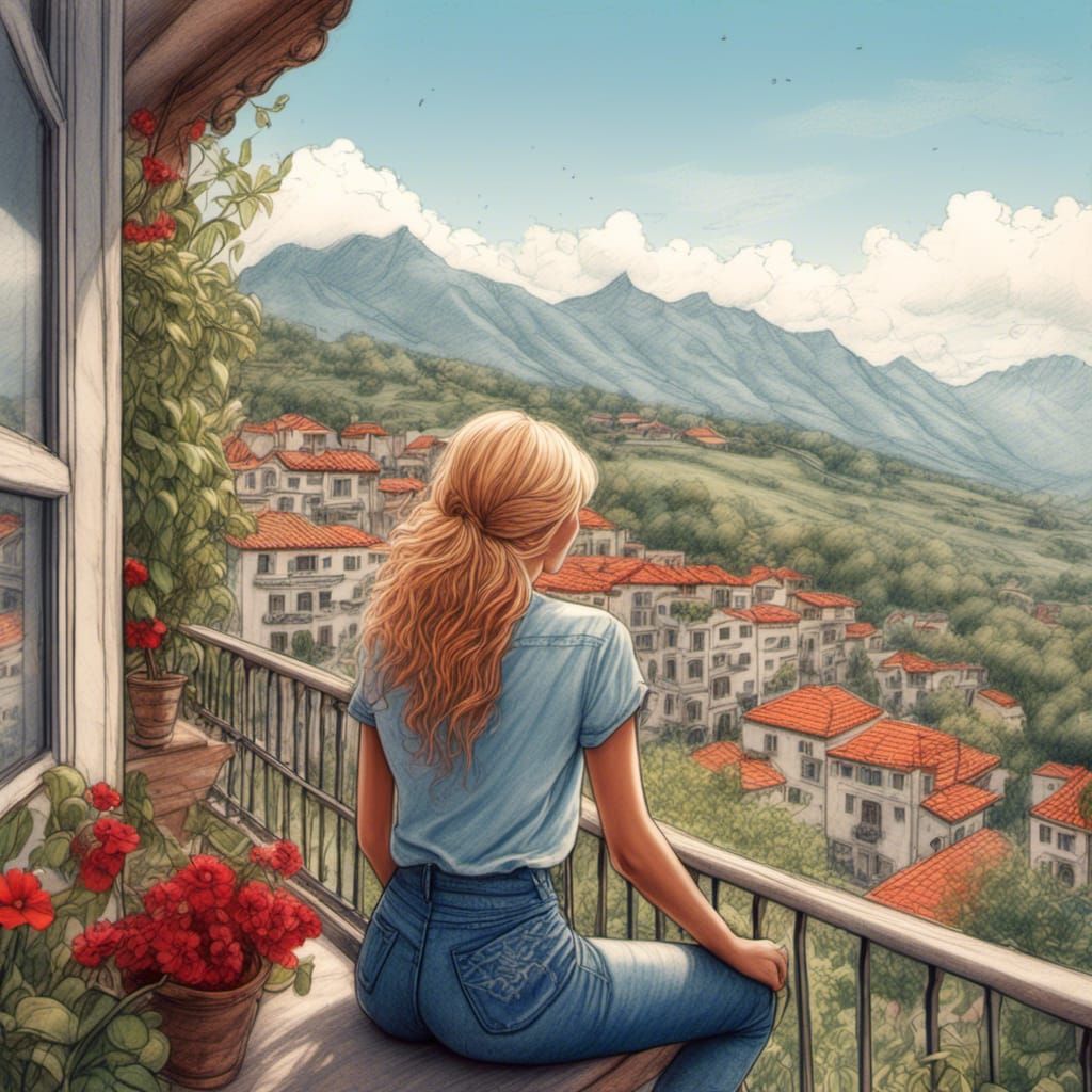 <lora:Pencil Sketch Art:1.0>