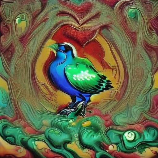 AI Image Generated with LoRA Model Combinations