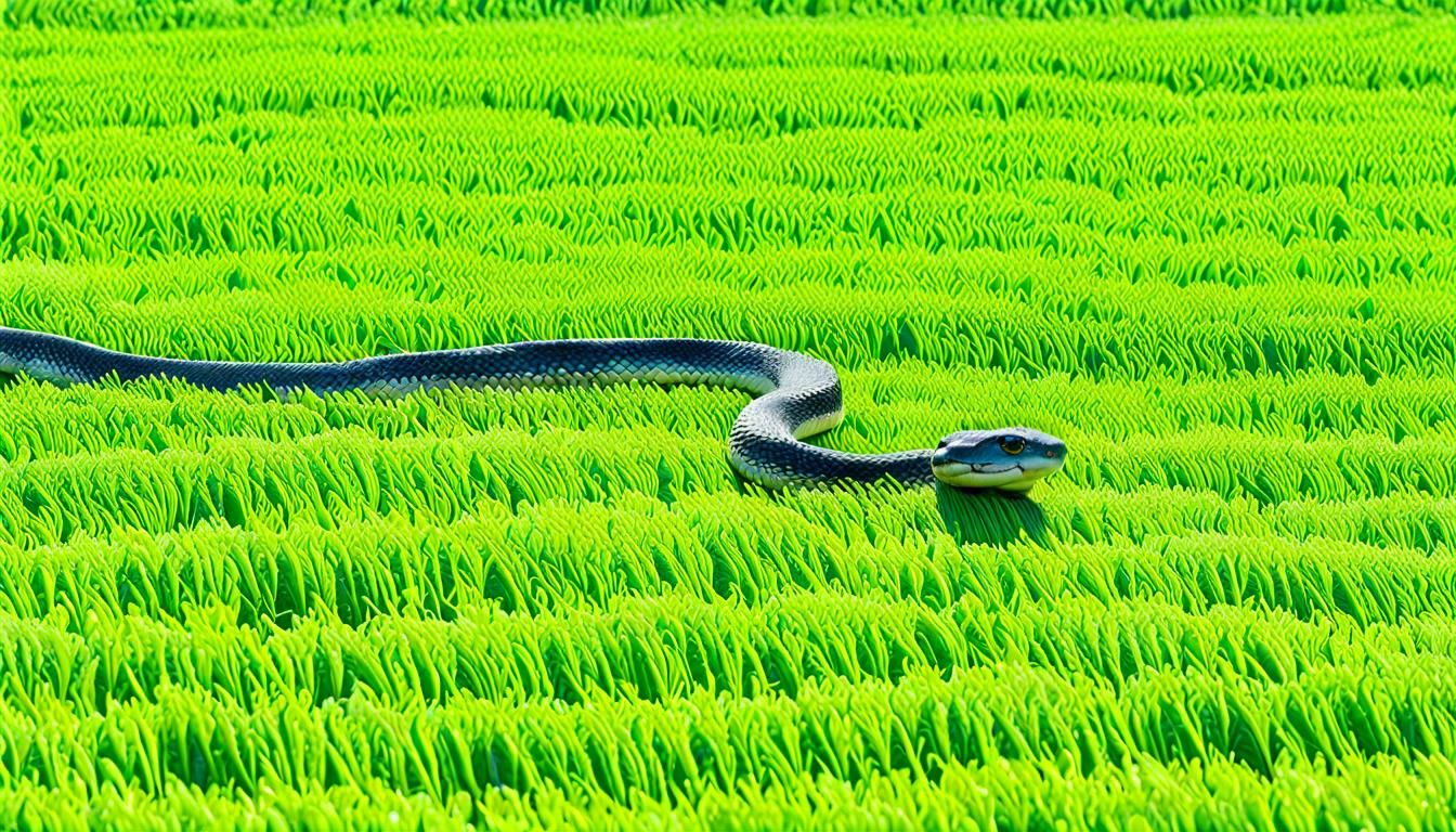 Naga Lamia Pilgrims Offerings to Snake God Idol