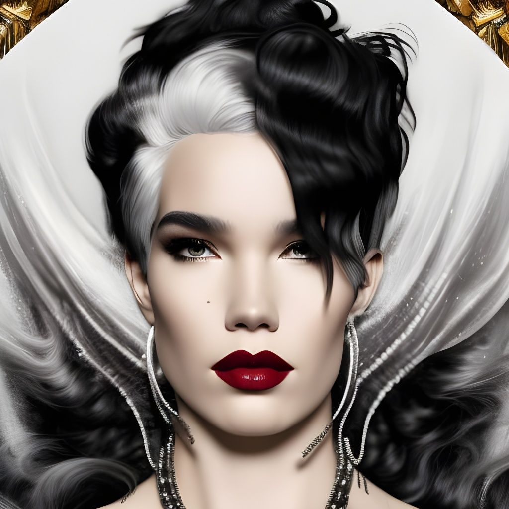 Halsey as Cruella de Vil