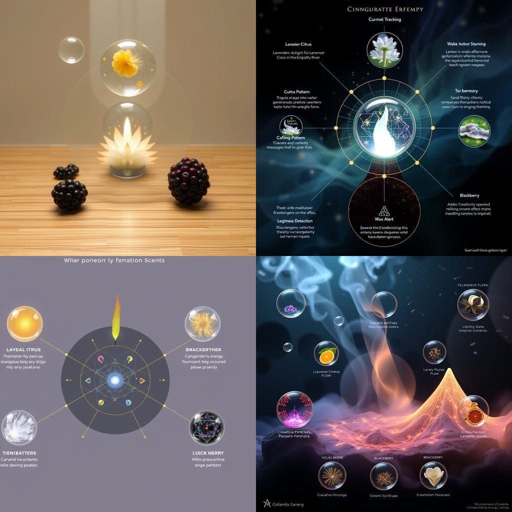 Digital Olfactory Mysticism Interface