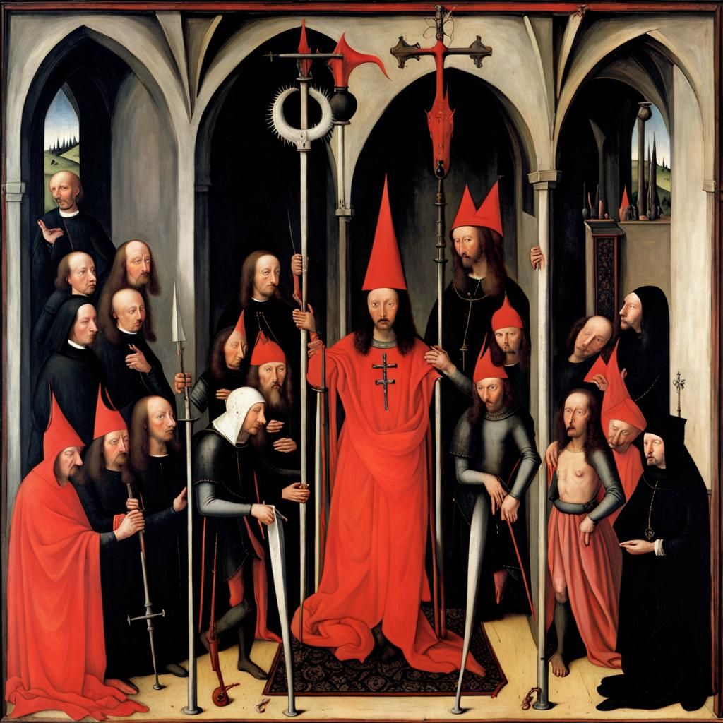 Vlad the Impaler: A Dark Renaissance Horror