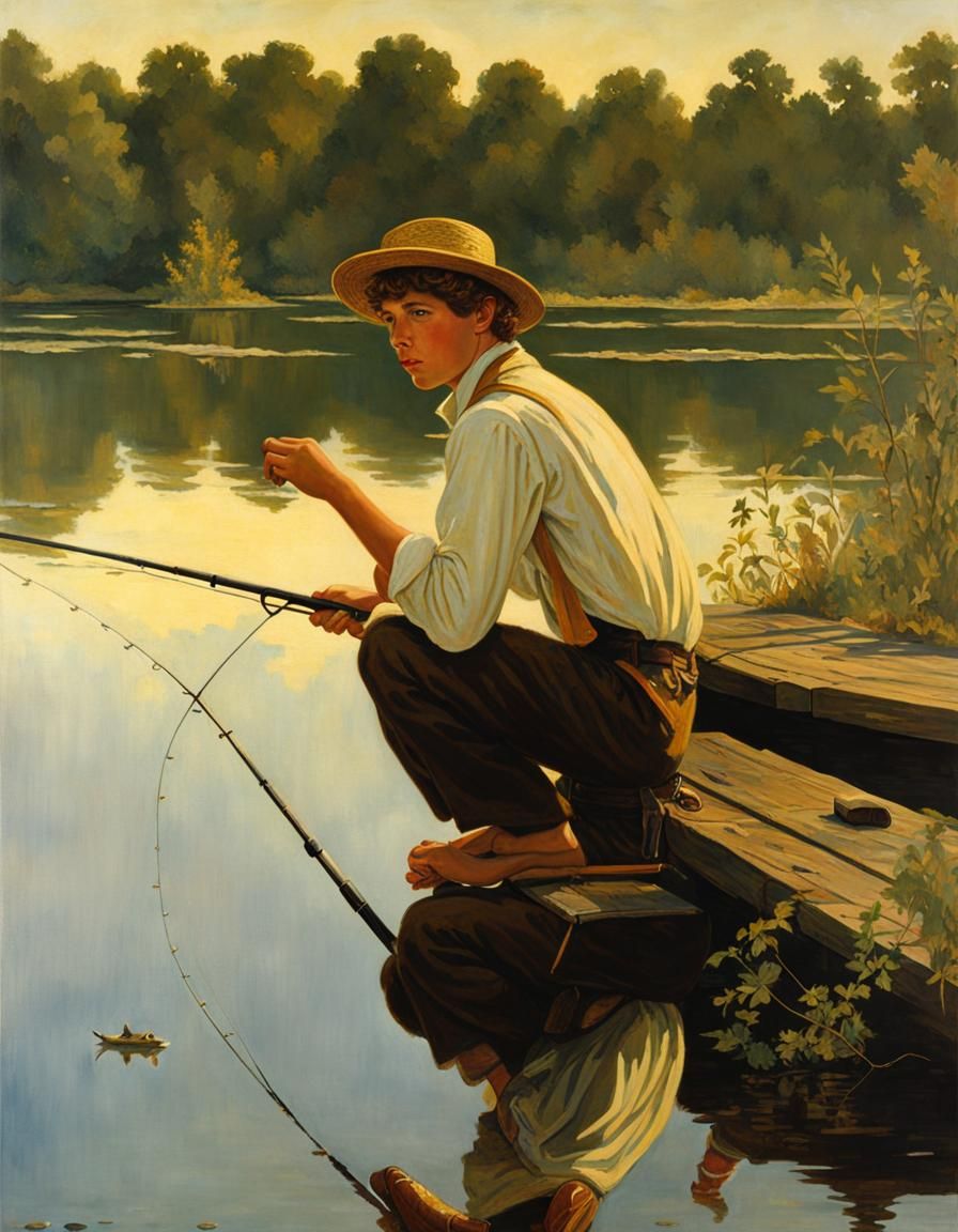 Huckleberry Finn: Life On The Mississippi (3)