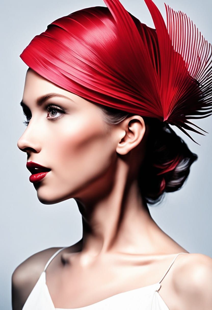 Red Accents for Christmas...