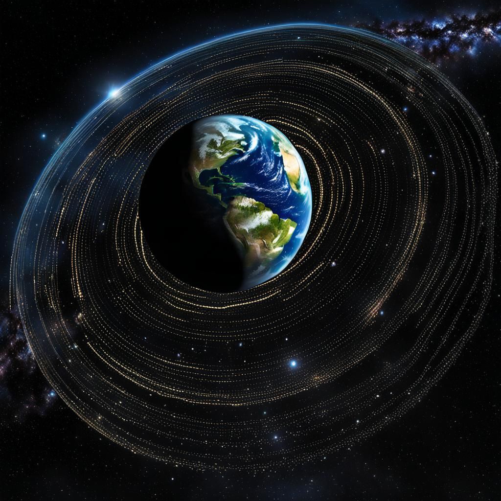 The Birth of a Planet