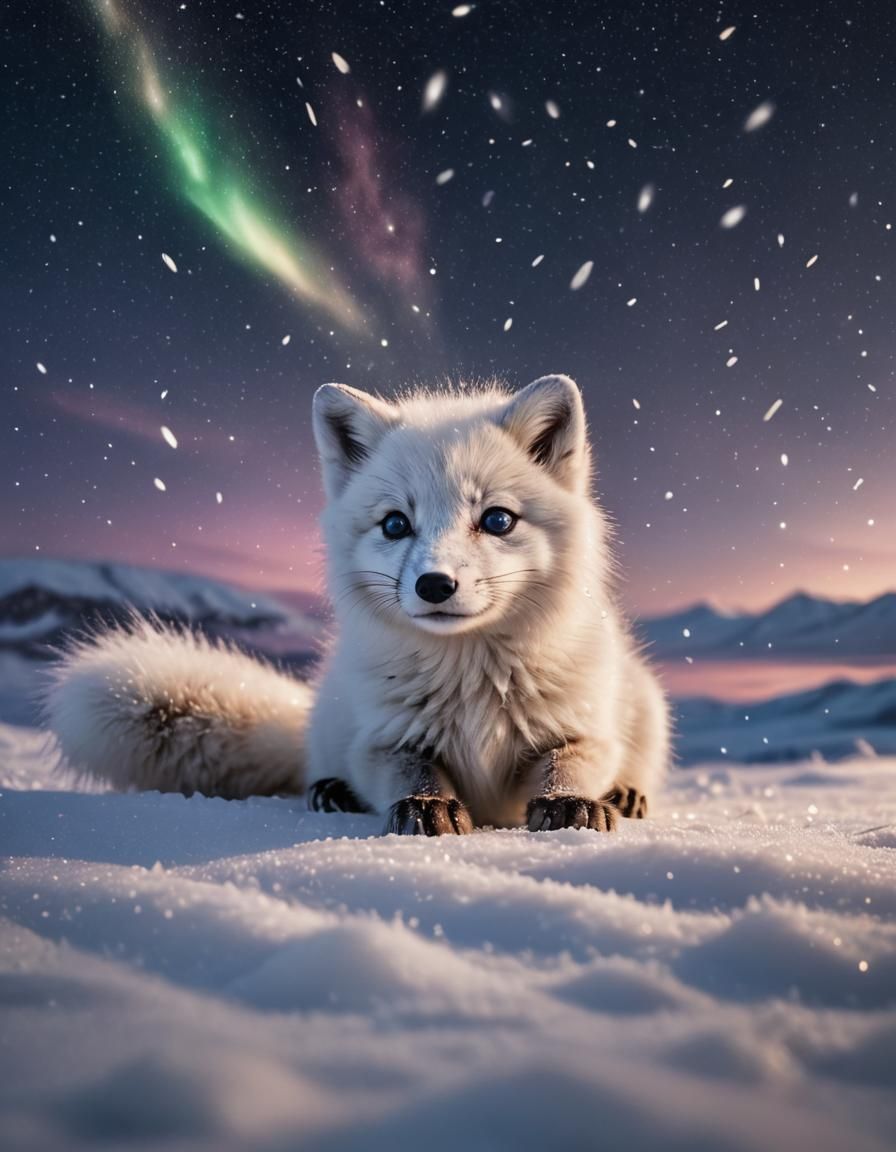 Arctic fox