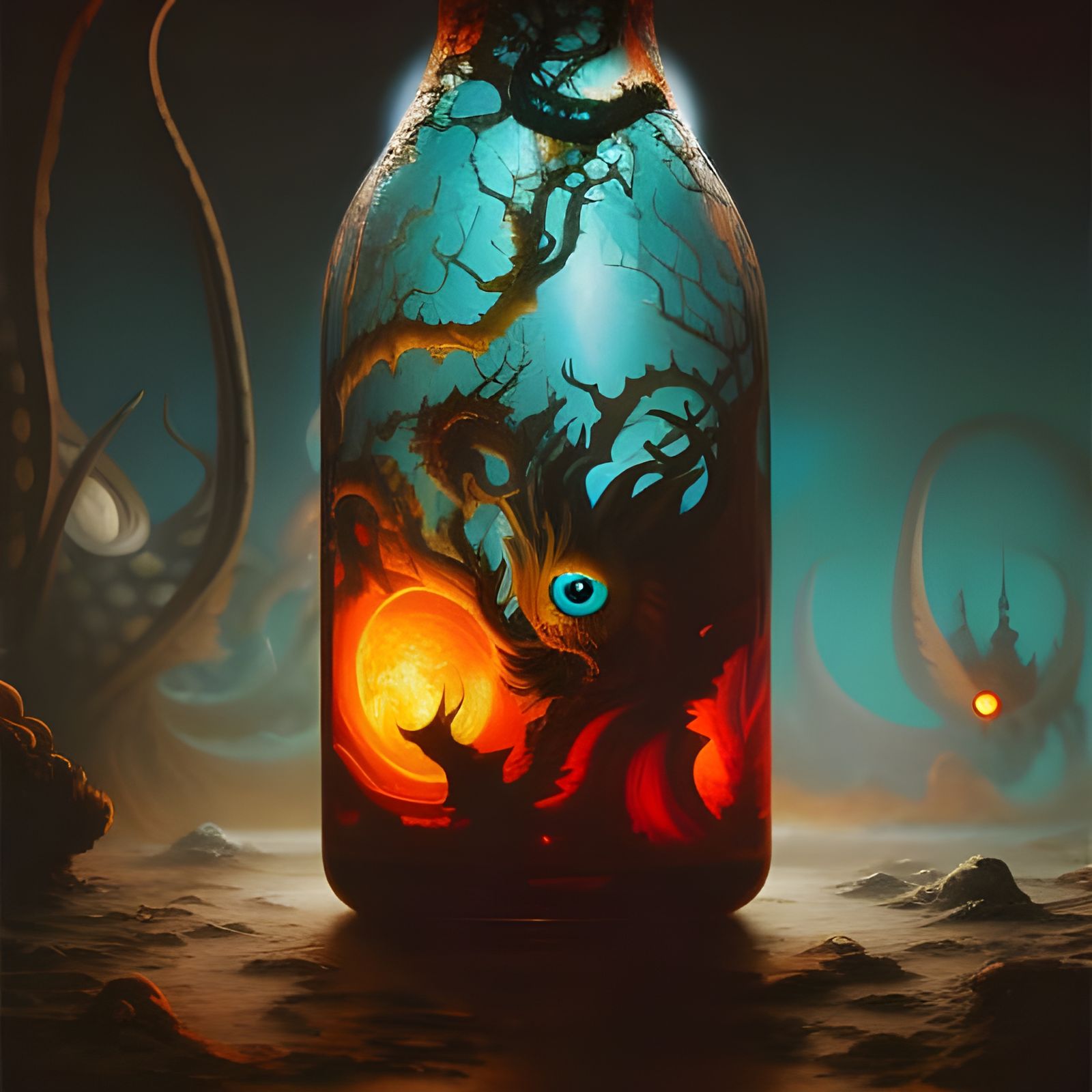 Nightmare Containment Protocol