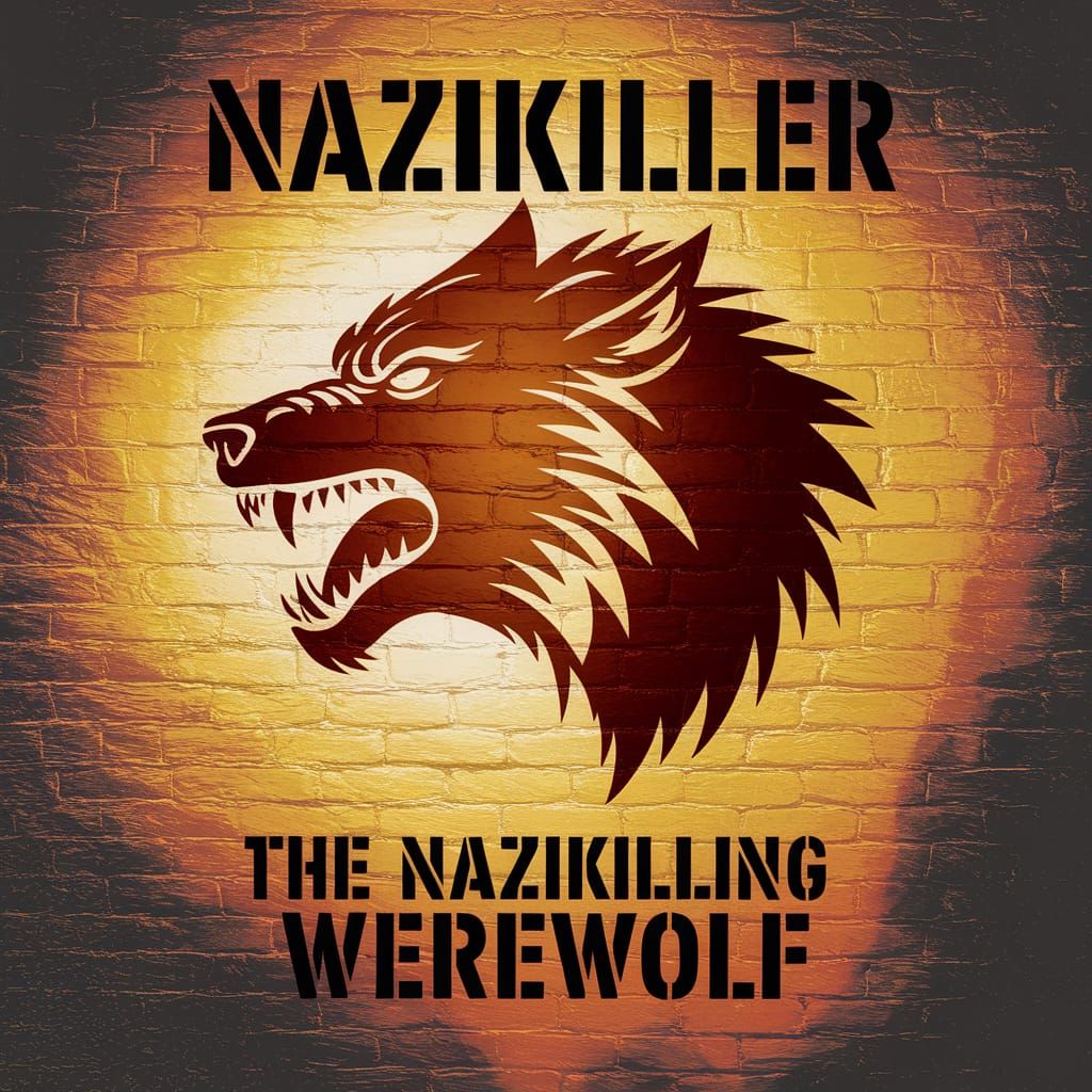 NAZIKILLER THE NAZIKILLING WEREWOLF