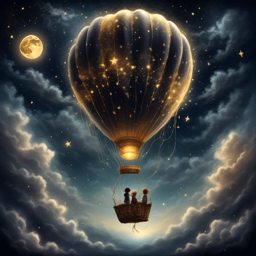 Glowing Balloon
