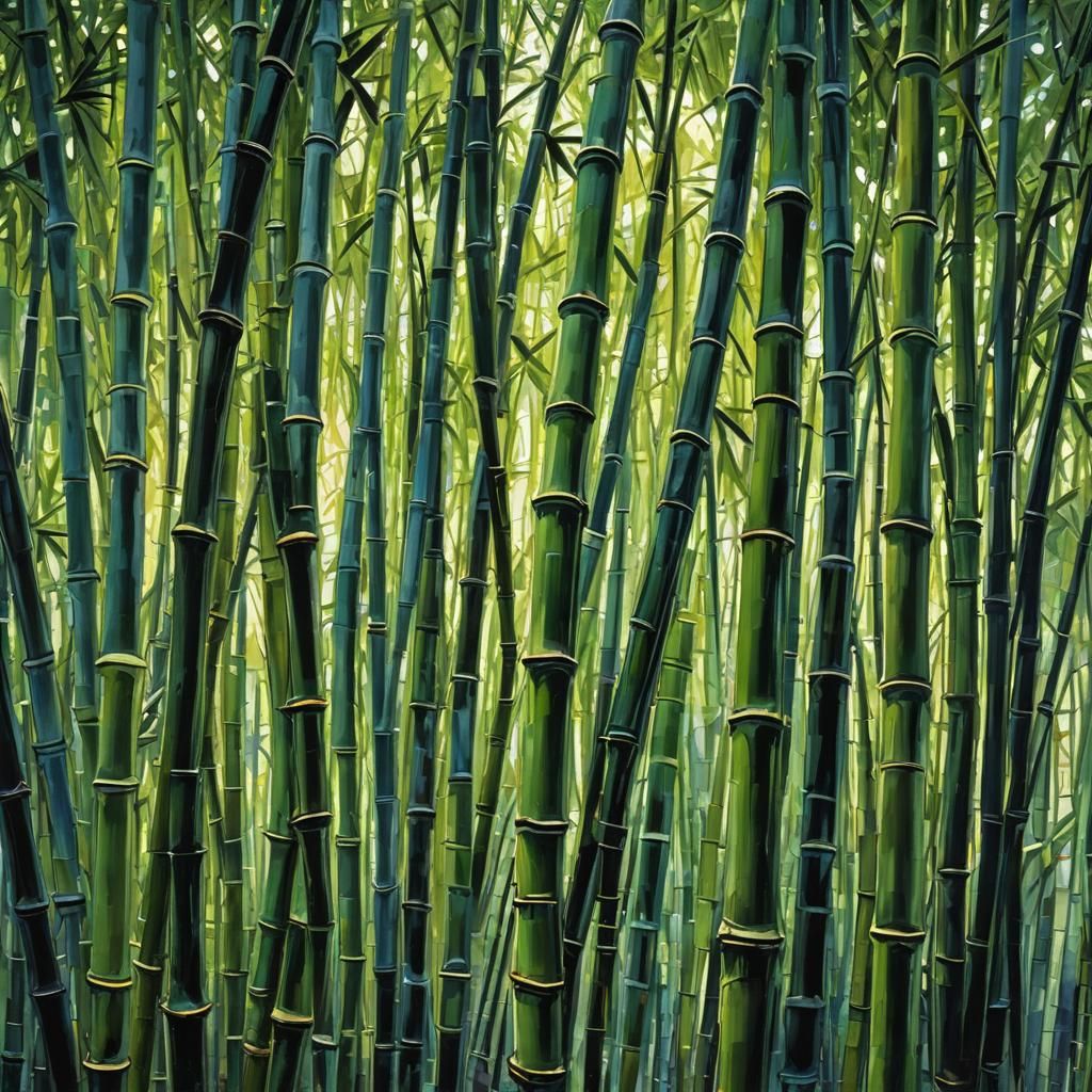 Bamboo Swamp
