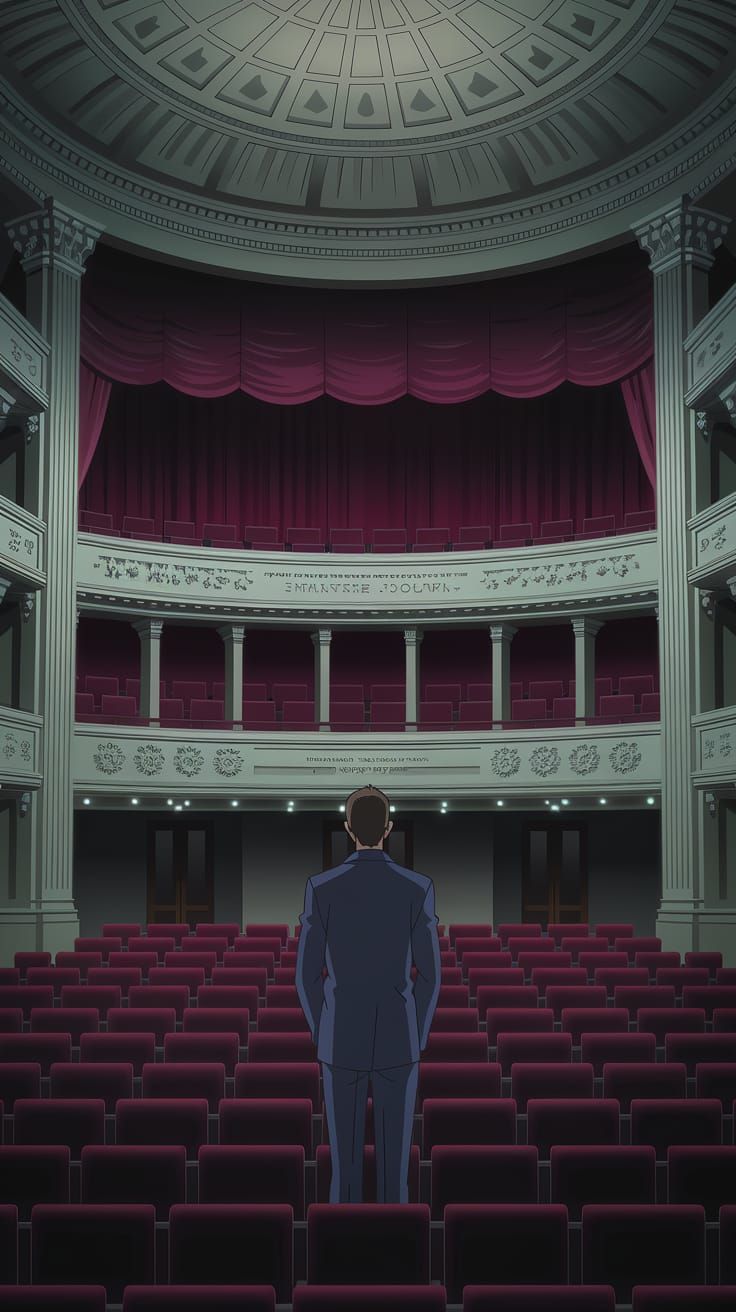 Federal Theatre Project Book Illustration