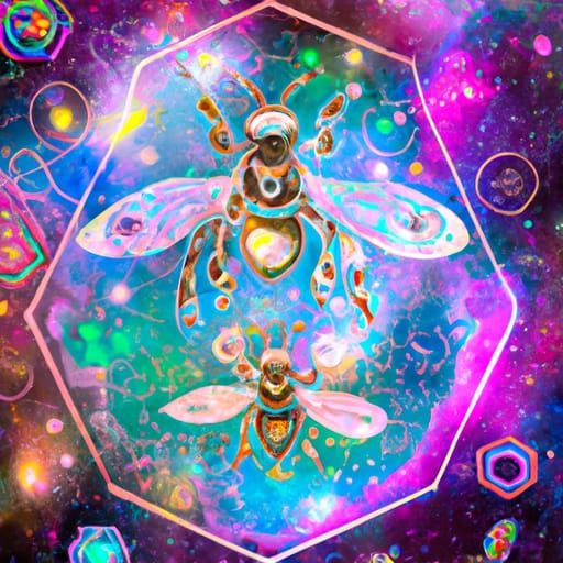 Giant Bumble Bees Take Over the World