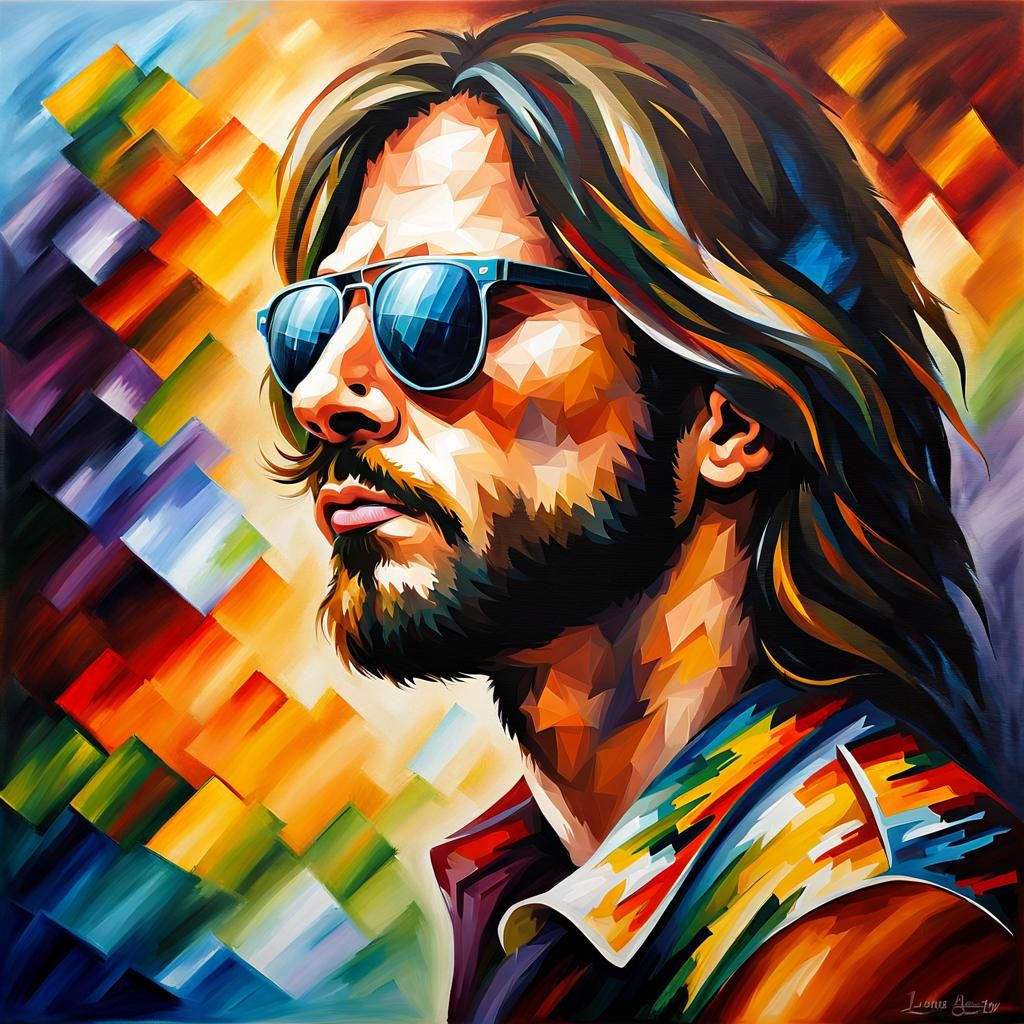 Style of Leonid Afremov