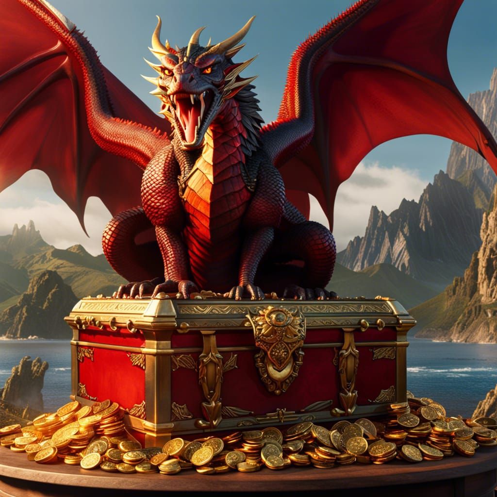 The Red Dragon, Inspired by AnimeRulz