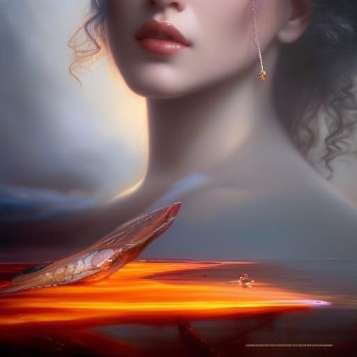 Girl on Fire