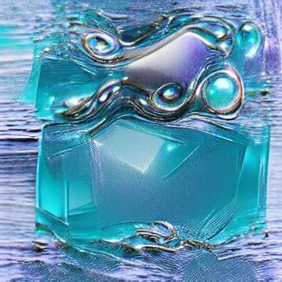 Dynamic Water Illustration