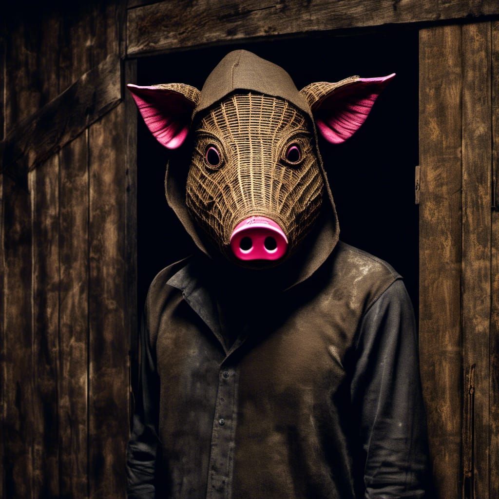 Pig Mask