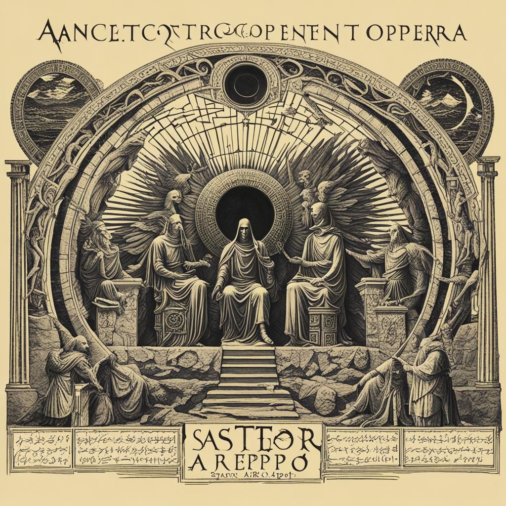 Sator Square: Ancient Palindrome Conspiracy