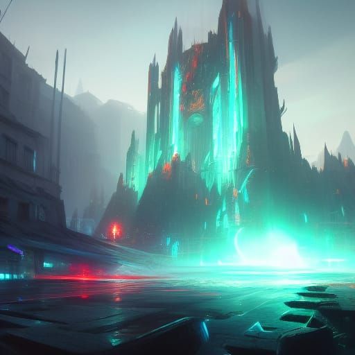 Jarvan IV of Demacia: 8K Concept Art