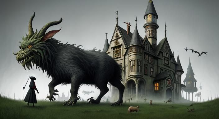 When weirdness is the new normal ... A reflection on life in...
