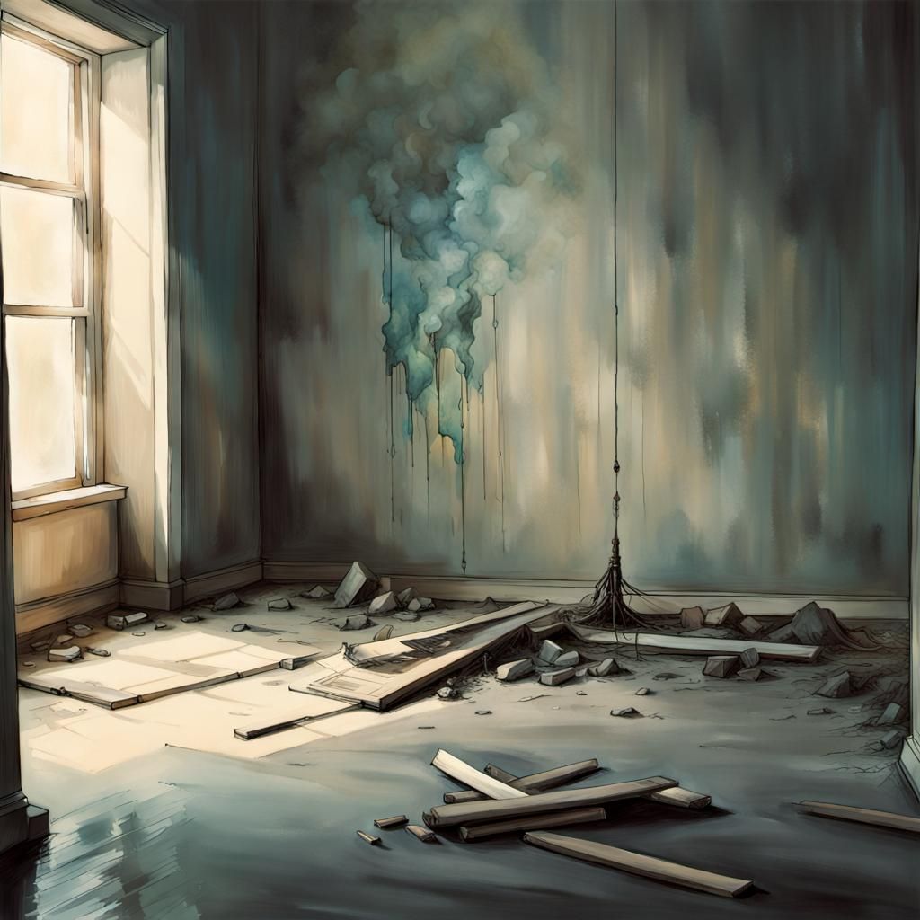 Unfinished Sympathy in Liminal Space