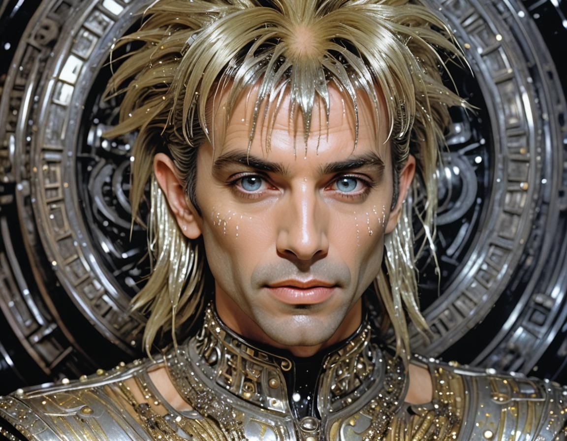 Fantasy: Young Disco Kings and Queens 26 - Limahl (Never ending story)