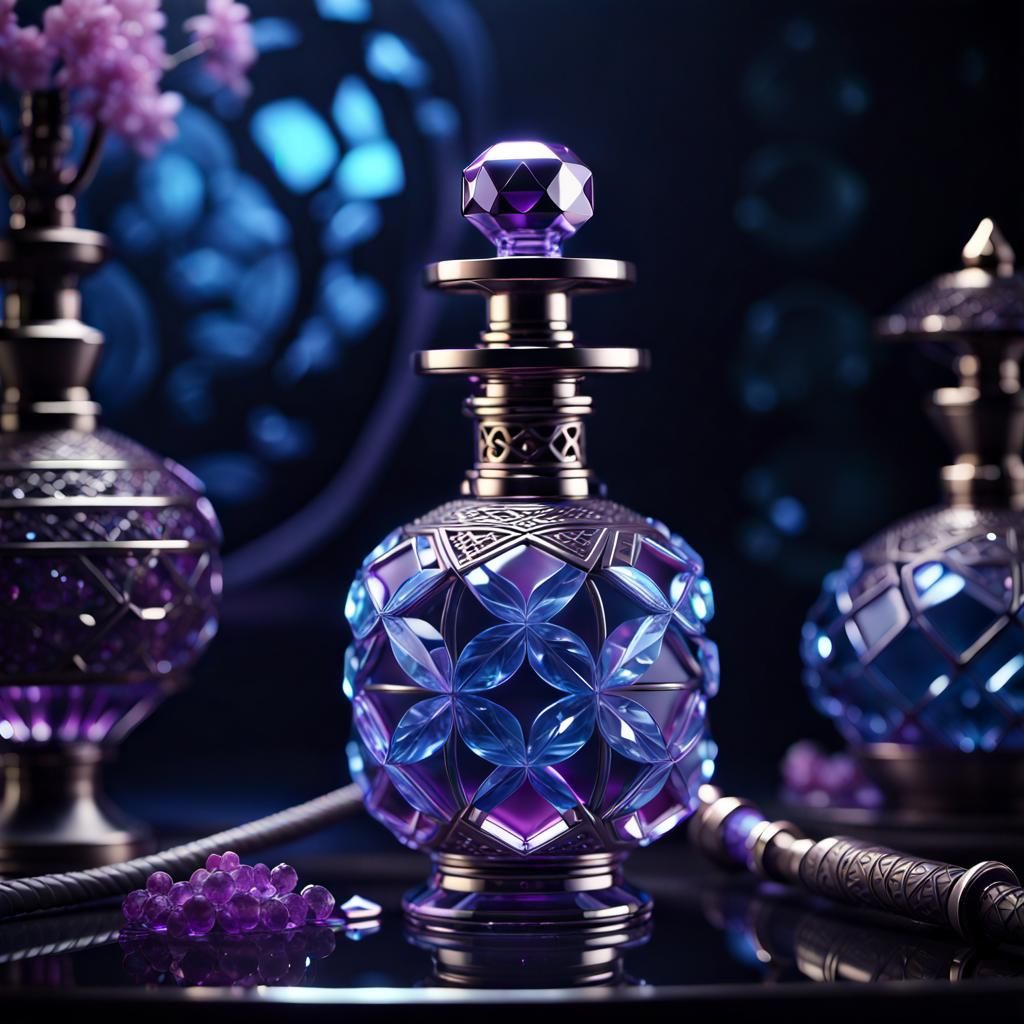 Perfume Bottle